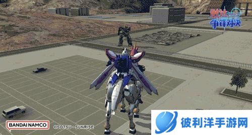 免费领神敢达&风云再起！《敢达争锋对决》**机体上新