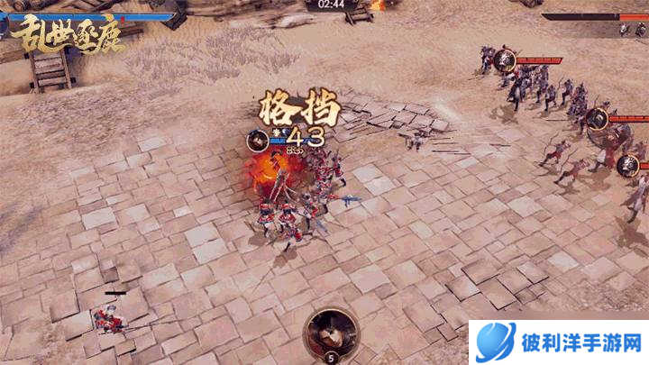 乱世逐鹿孙策如何获得！？你一定是第二个发现这方法的人