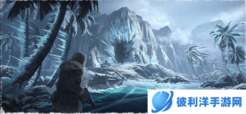 迷失蔚蓝手机中文版地图介绍