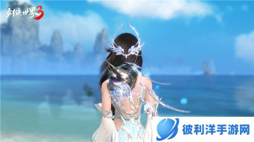 九大派新奇兵《剑侠世界3》冬季定制奇兵“凝霜”上线