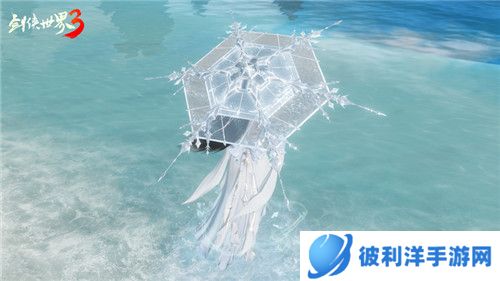 九大派新奇兵《剑侠世界3》冬季定制奇兵“凝霜”上线