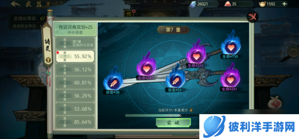 斗诡怎么快速提升战力 斗诡新手前期快速提升战力的三大模块