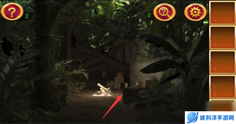 密室逃脱2逃离地牢第五章怎么过