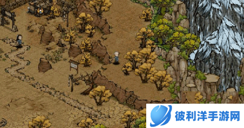 烟雨江湖腾讯版桃花入队流程攻略6