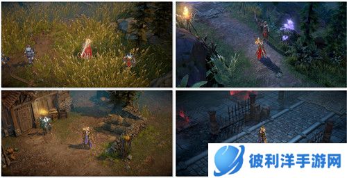 定档12月15日!《冰火创世纪》全渠道公测再现经典魔幻