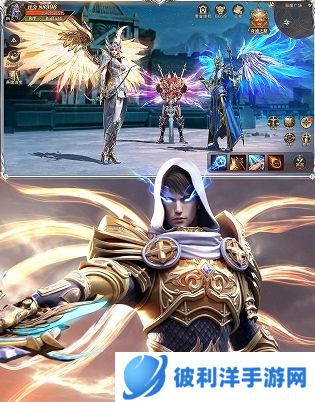 精灵盛典国际版1