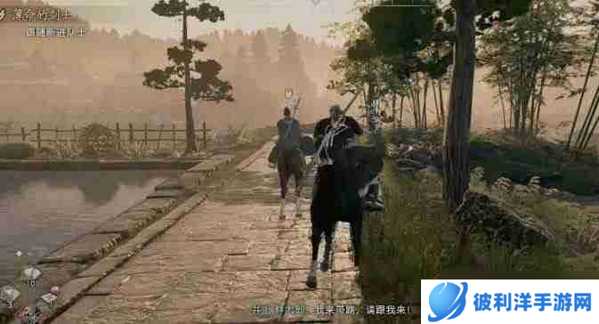 浪人崛起水池的异常怎么完成-浪人崛起水池的异常任务攻略