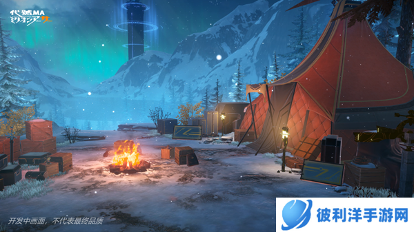 《代号MA》最新实机偷跑！「百万亚瑟王」品质重磅焕新