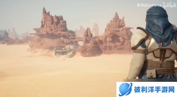 《沙丘：觉醒》4K DLSS4画面对比：帧率直逼300FPS！