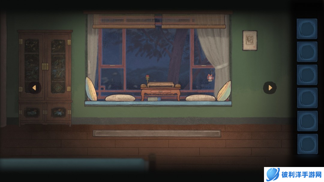 中式恐怖《灵童》Steam页面 发售日待定