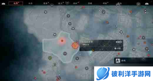 浪人崛起水池的异常怎么完成-浪人崛起水池的异常任务攻略