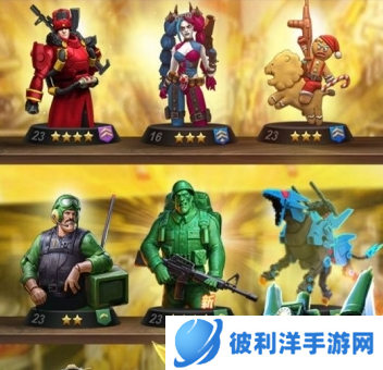 兵人大战折扣平台