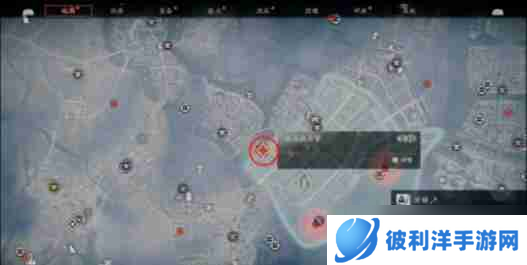 浪人崛起水池的异常怎么完成-浪人崛起水池的异常任务攻略