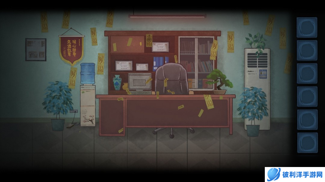 中式恐怖《灵童》Steam页面 发售日待定