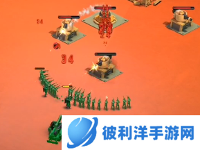 兵人大战联想端口 兵人大战联想版2