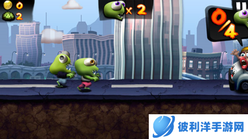 僵尸尖叫新手攻略2