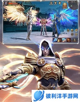 精灵盛典微信登录版2