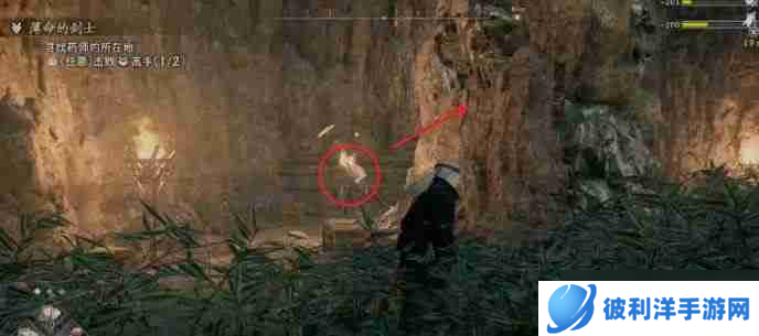 浪人崛起水池的异常怎么完成-浪人崛起水池的异常任务攻略