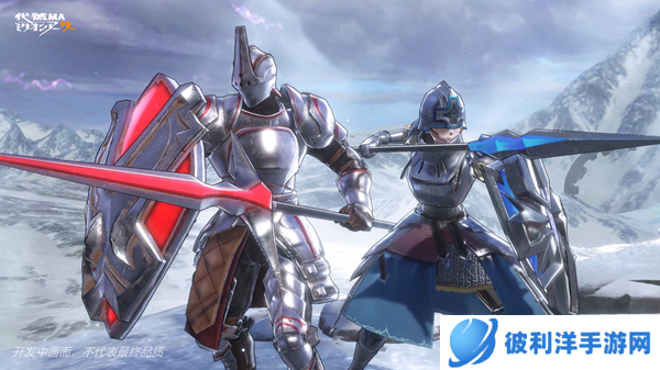 《代号MA》最新实机偷跑！「百万亚瑟王」品质重磅焕新