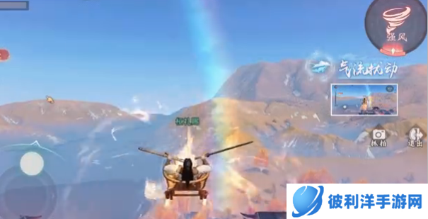 《一梦江湖》大国重器联动玩法奇趣上线,飞天之梦乐无限!