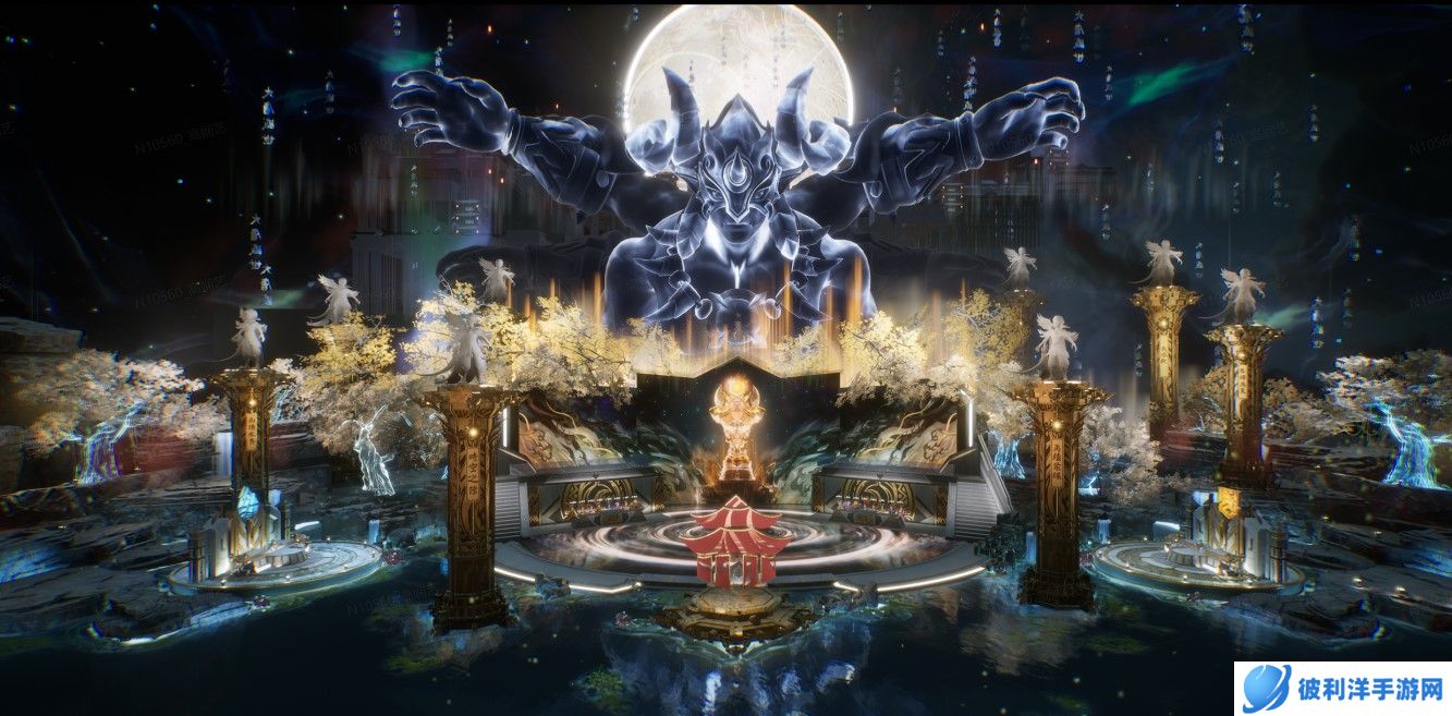 巅峰决战，舍我其谁！《梦幻西游》手游武神坛巅峰联赛S5季后赛鸣金开战！