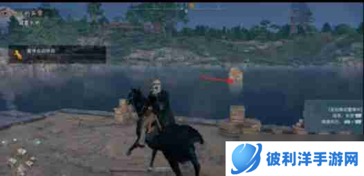 浪人崛起水池的异常怎么完成-浪人崛起水池的异常任务攻略