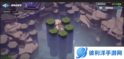 《风色幻想命运传说》魔兽追猎季来袭！打造专属魔兽