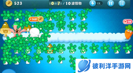 保卫萝卜2 12关怎么过-保卫萝卜2 12关攻略 image.png