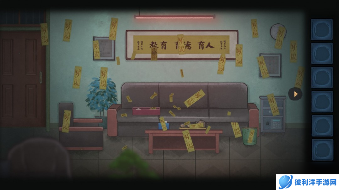 中式恐怖《灵童》Steam页面 发售日待定