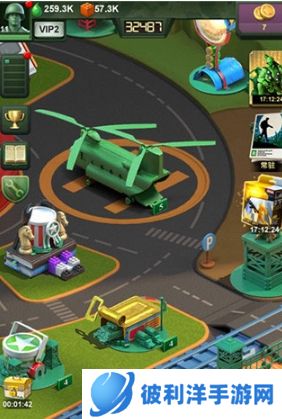 兵人大战微博登录版3