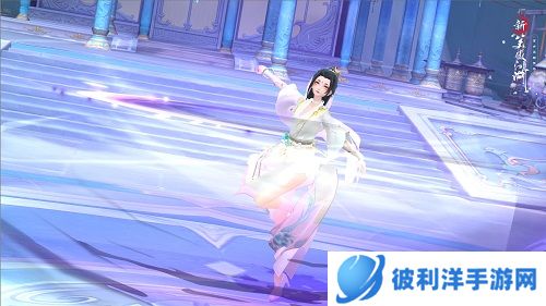 一键还童输出爆表《新笑傲江湖》门派逍遥抢先看