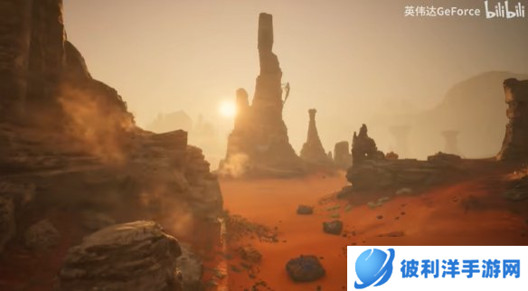 《沙丘：觉醒》4K DLSS4画面对比：帧率直逼300FPS！