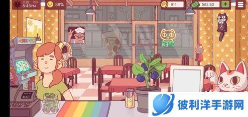 可口的披萨无限钻石版本2022游戏特色