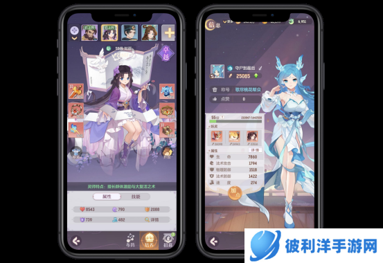 回合制游戏进入“新回合”?《长安幻想》以“妖”入局,轻松玩转竖版回合制手游