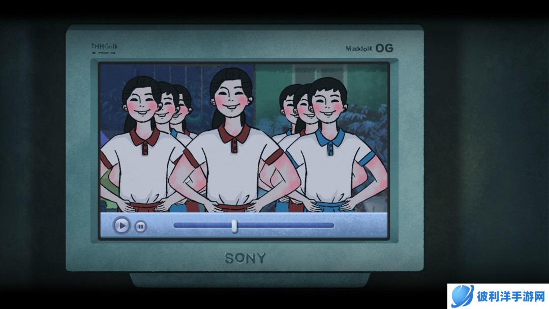 中式恐怖《灵童》Steam页面 发售日待定