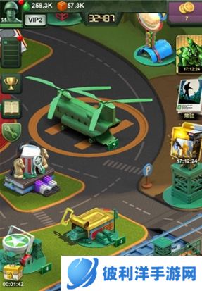 兵人大战国际服2