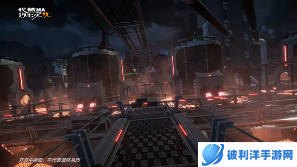 《代号MA》最新实机偷跑！「百万亚瑟王」品质重磅焕新