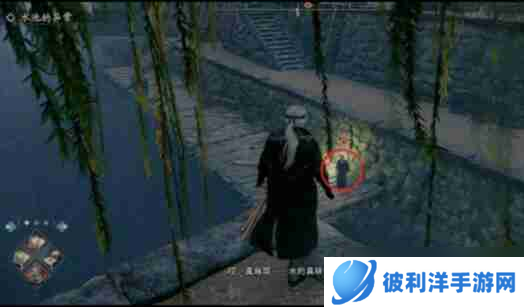 浪人崛起水池的异常怎么完成-浪人崛起水池的异常任务攻略