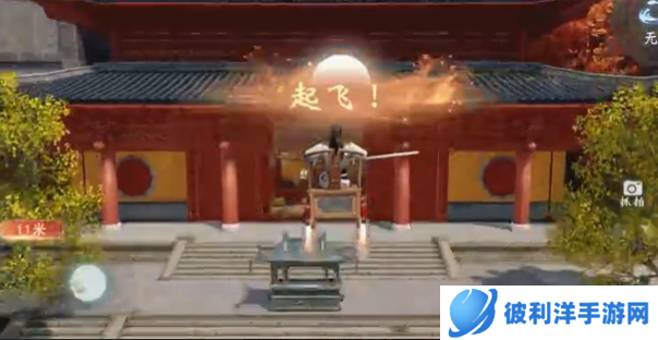 《一梦江湖》大国重器联动玩法奇趣上线,飞天之梦乐无限!