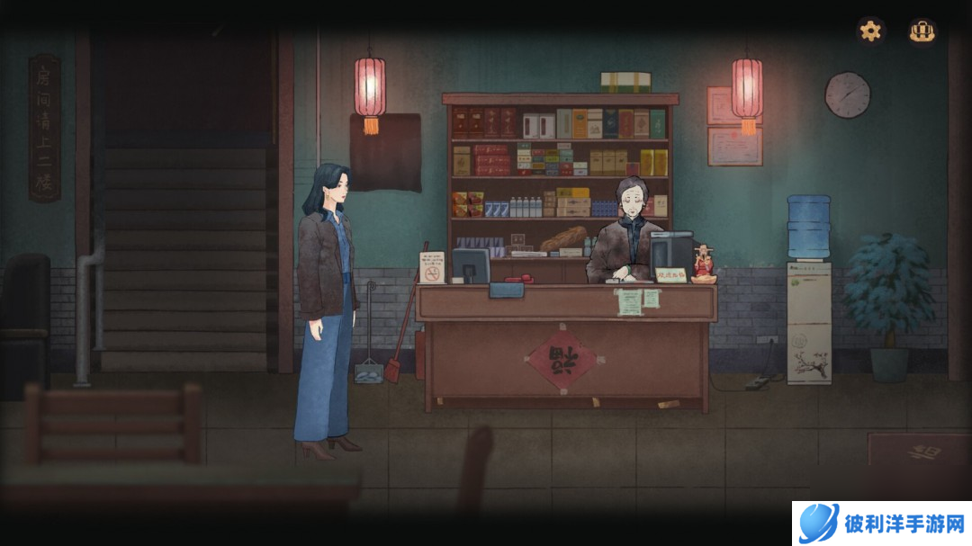 中式恐怖《灵童》Steam页面 发售日待定