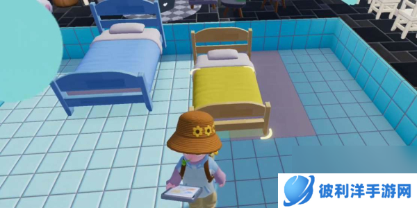 心动小镇双人床摆放方法 心动小镇双人床怎么做