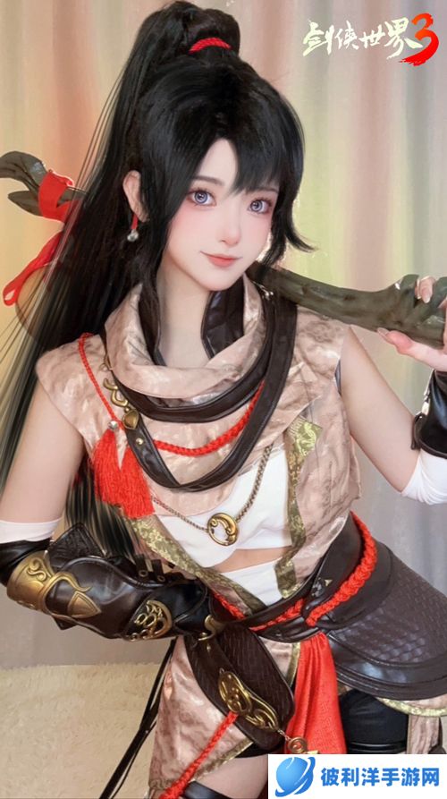 真功夫，真江湖《剑侠世界3》含亮老师极致演绎丐帮绝学