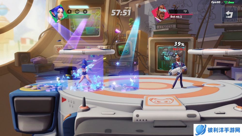 《派对之星》即将迎来1.0大版本，明年1月10日[星尘勇士]版本正式上线！