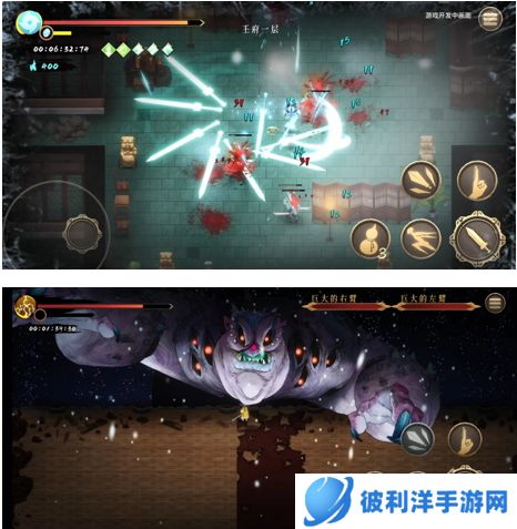 官宣定档！买断制暗黑国风Rogue手游《暖雪》12月15日全平台上线