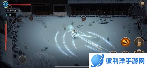 官宣定档！买断制暗黑国风Rogue手游《暖雪》12月15日全平台上线