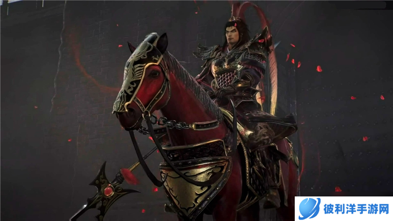 真三国无双起源吕布无伤打法-真三国无双起源吕布打法是什么