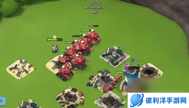 海岛奇兵前期应该需要如何来进行游戏体验 前期玩法详解