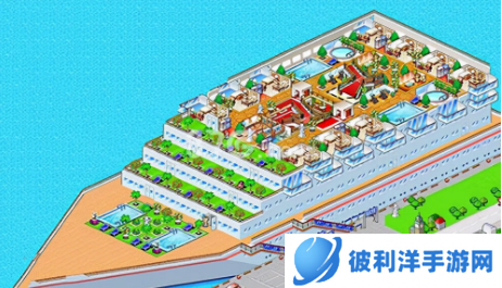 豪华游轮大纪行布局怎么玩-豪华游轮大纪行布局攻略 image.png