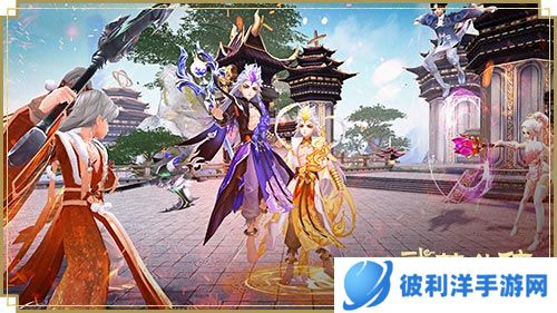 暖冬乐逍遥 新《武林外传手游》雪境奇侠资料片12月15日上线