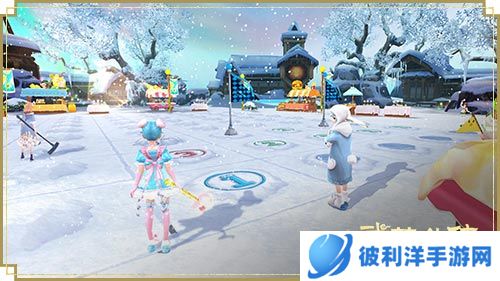 暖冬乐逍遥 新《武林外传手游》雪境奇侠资料片12月15日上线